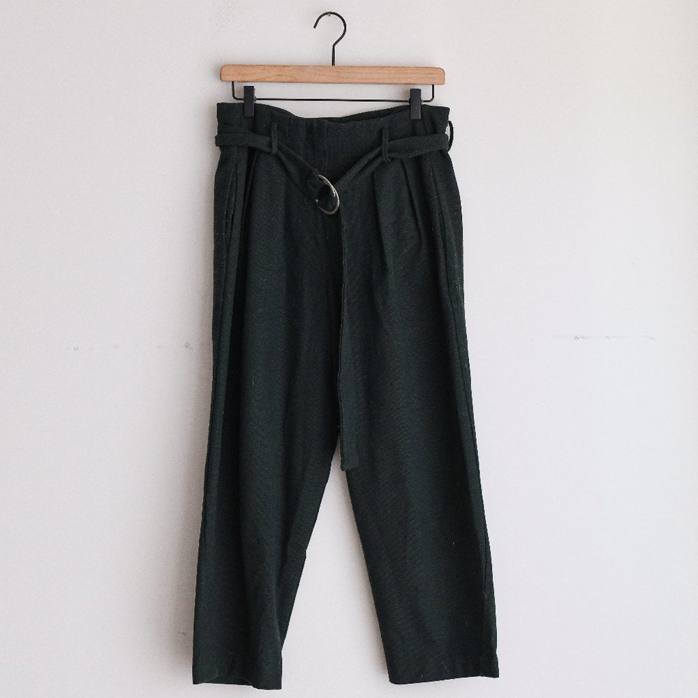 Elegant Black Women's Trousers